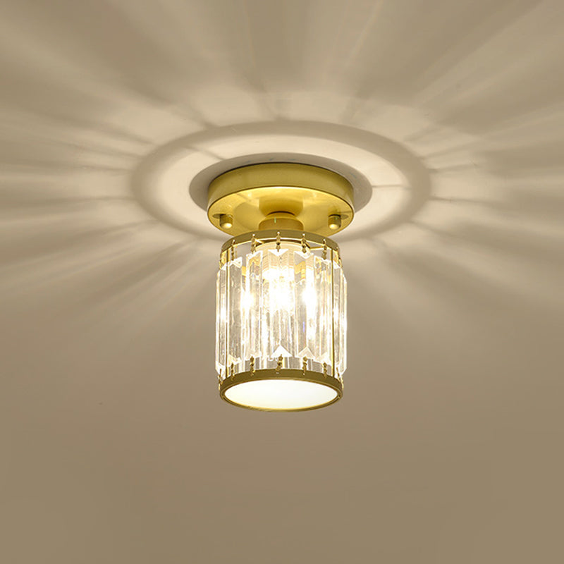 GlamSphere - Chic Semi-Inbouwlamp