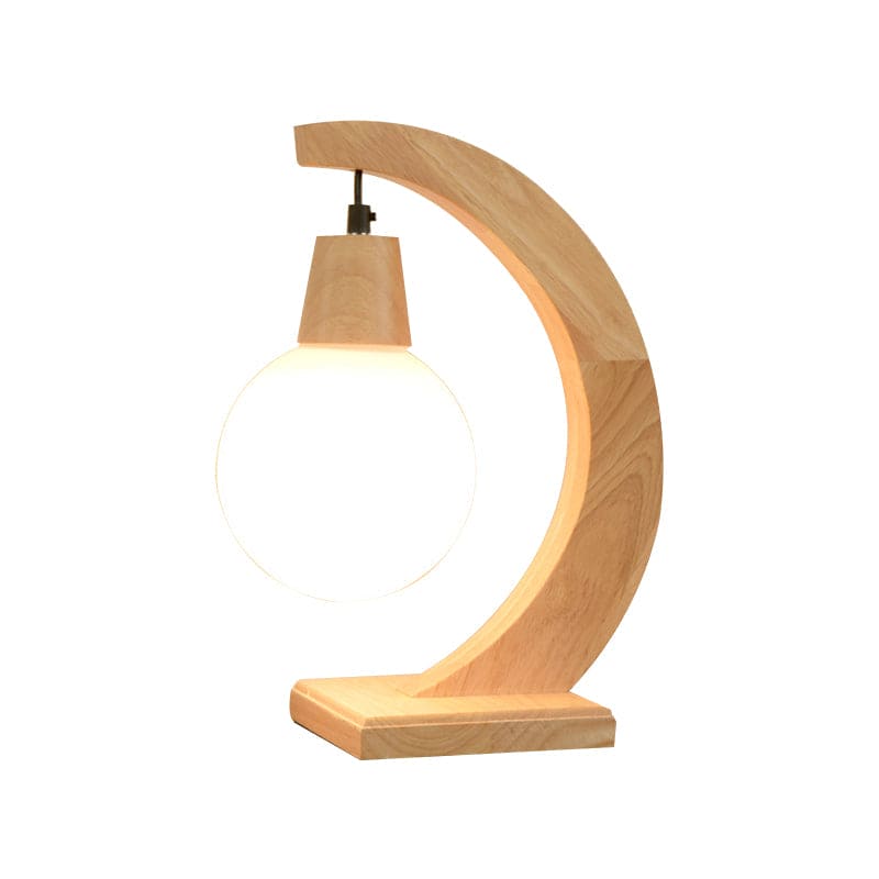 ScandiLight - Nordic Style Arch Table Lamp