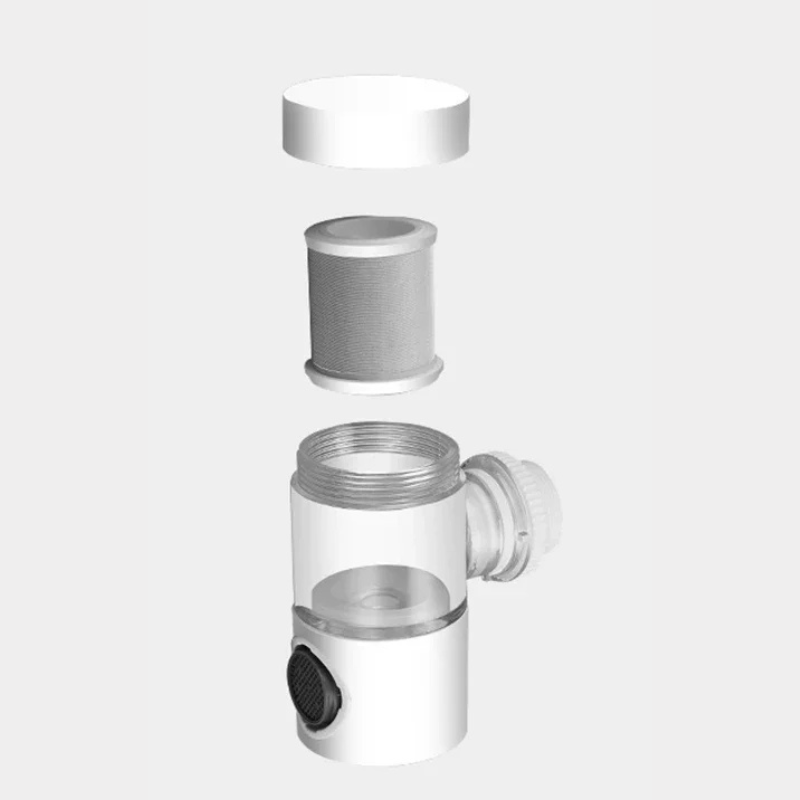 ClearStream - Faucet Filter and Pressure Booster