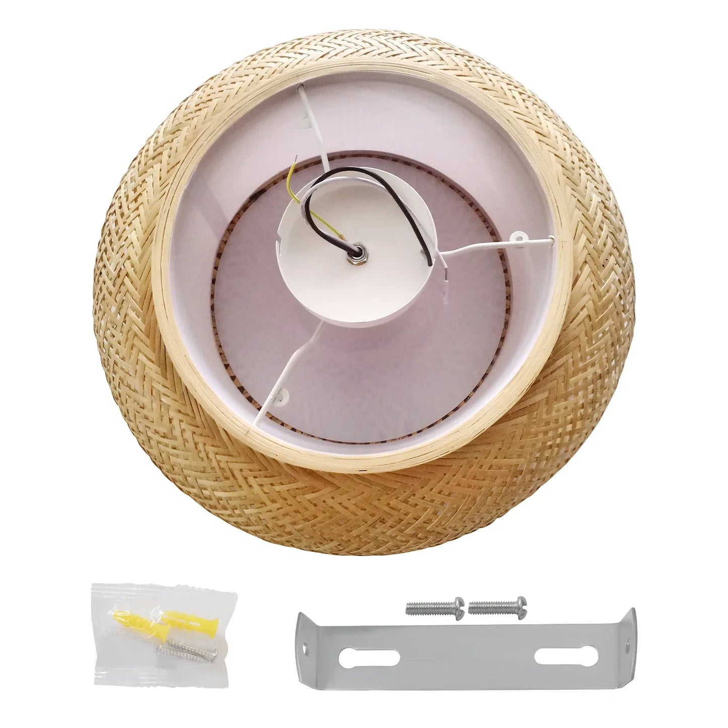 RadiantBamboo - Bamboo Lamp