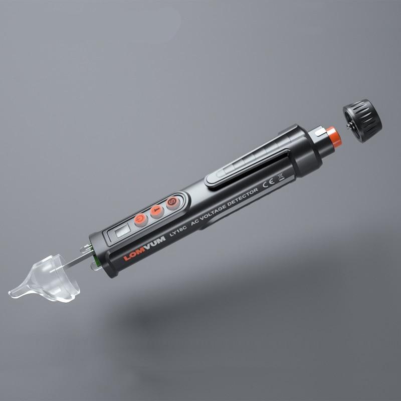 Professional Voltage Tester Pen | Safe and Reliable