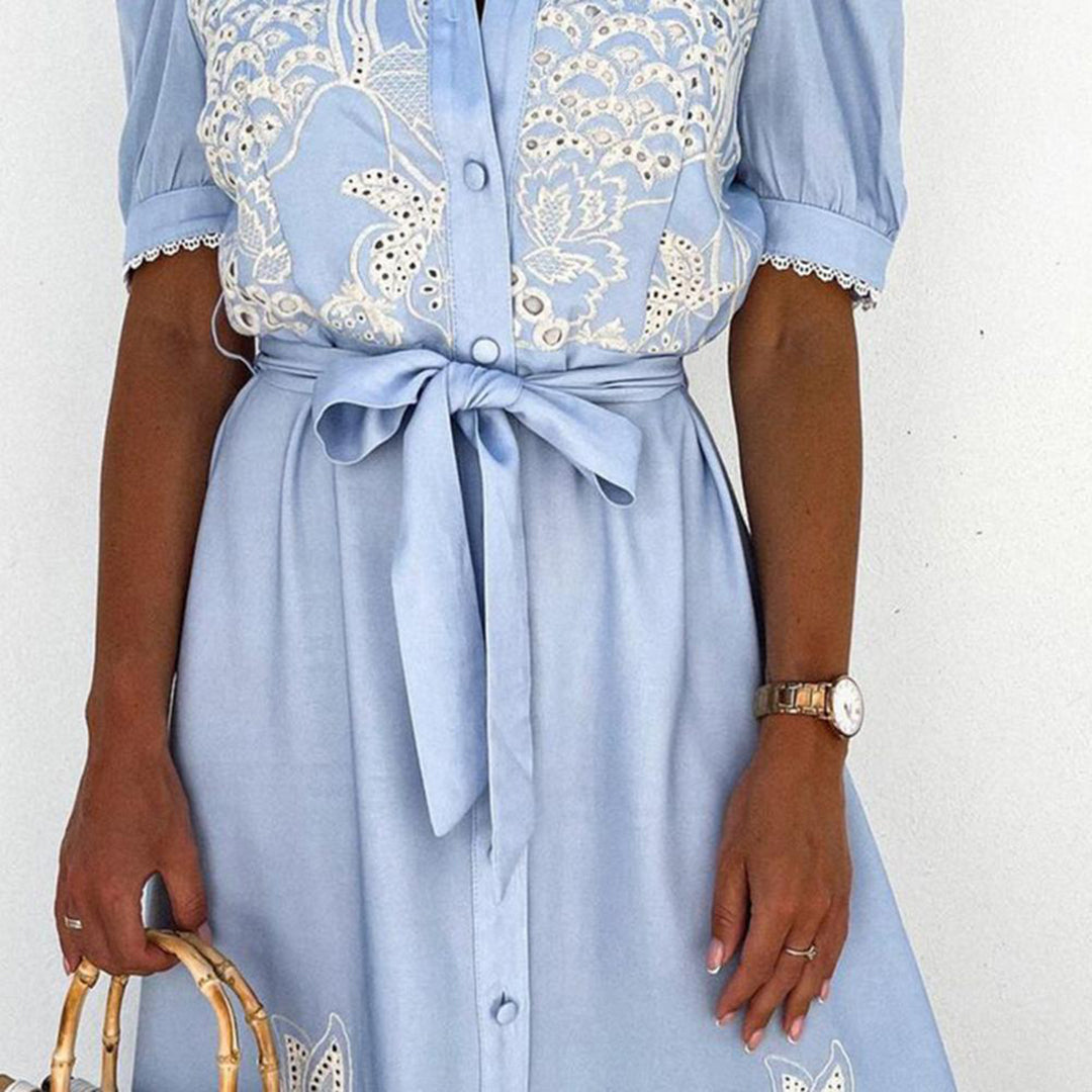 Liberta - Elegant maxi dress | Timeless Elegance