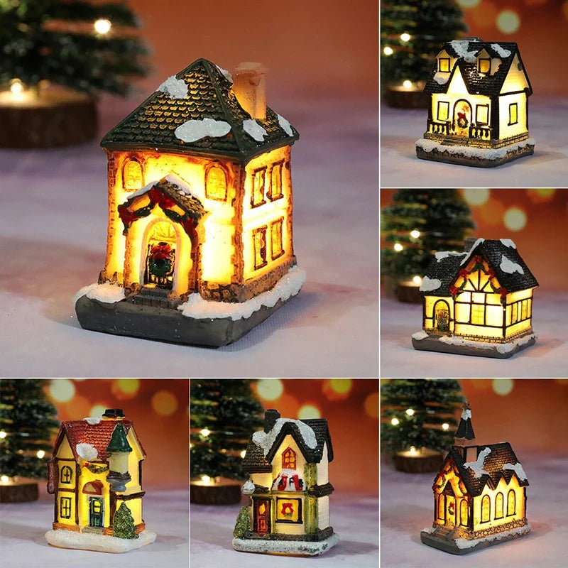 Chalet - Party Lighting for Children