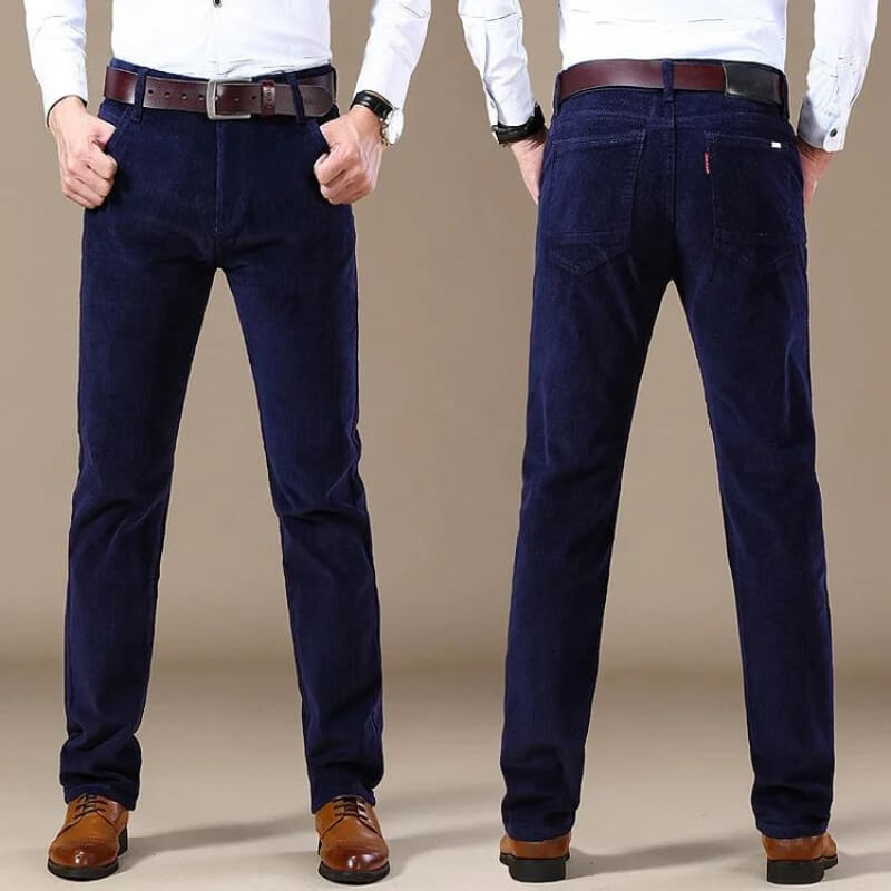 Mave Classic Corduroy Trousers | Stylish and Comfortable Choice