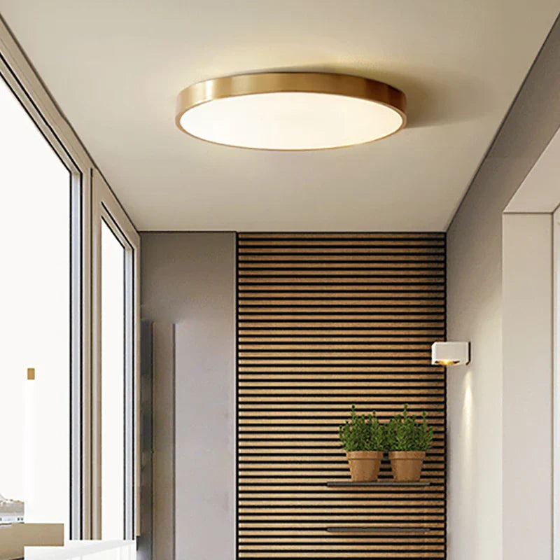 ModLite - Minimalist LED ceiling light