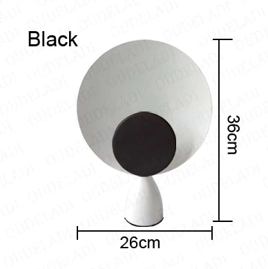 NordicRadiance - Scandinavian Table Lamp