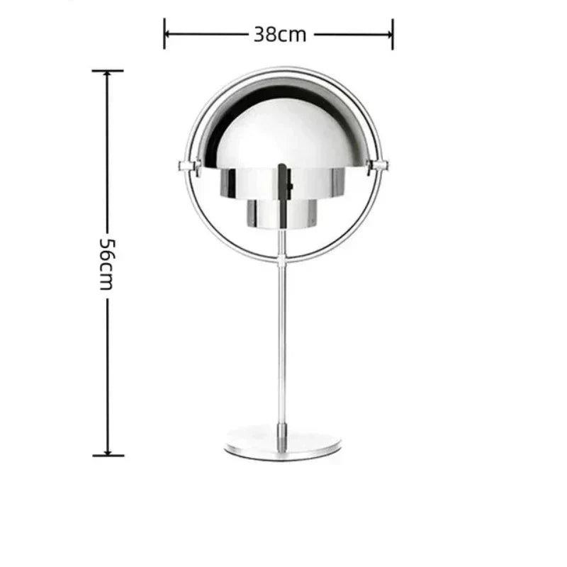 StellarStar - Iron Art LED Table Lamp