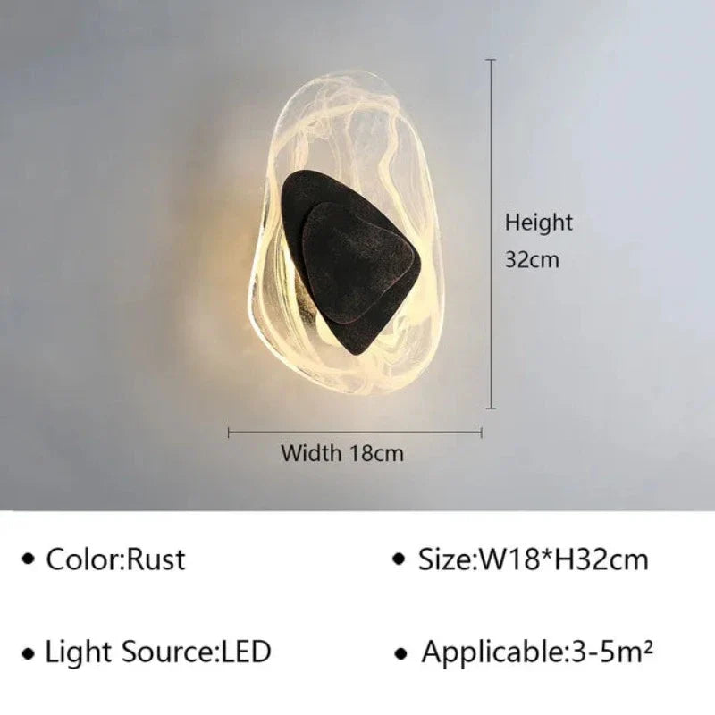 CreamsicleDream - Home Decor Lighting Fixture
