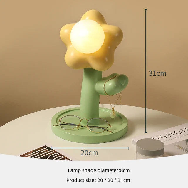 ShimmerBlossom - Bloemige Ornamenten