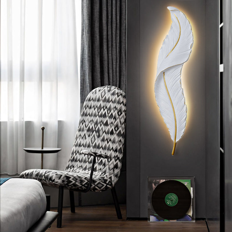 GloRay Wall Lamp LED - Lighting for a Modern Living Space