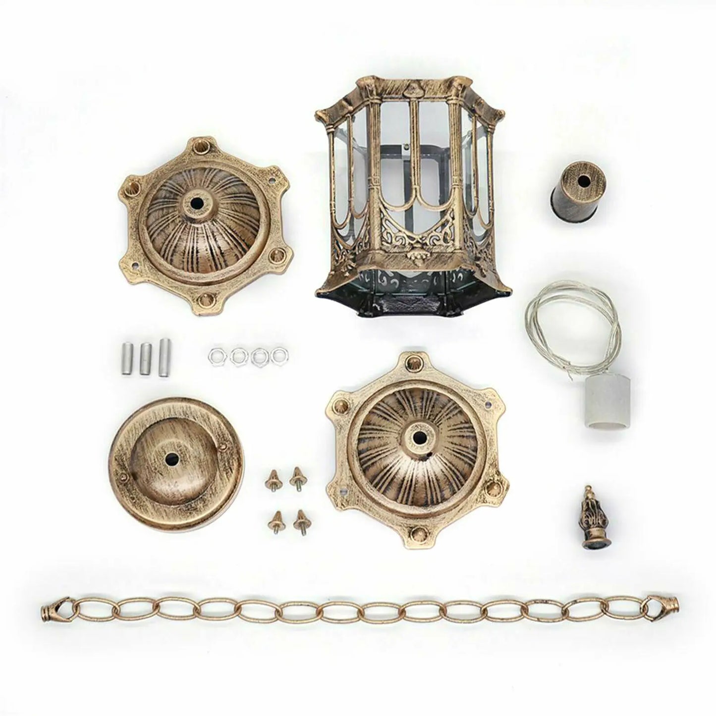 VintageStyle - Hanging lamp