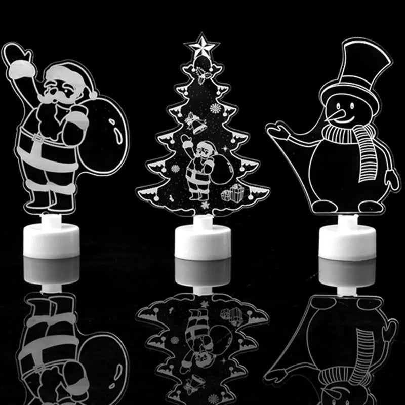 MiniGlow – Colorful Christmas Lights