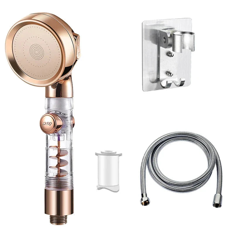 JetStream - 3-in-1 Shower Head