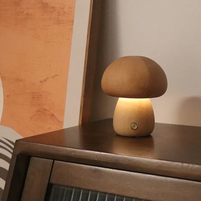 LumiShine - Casual wireless table lamp