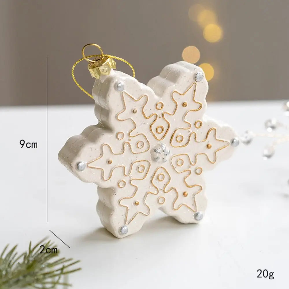 Snowman House - Snowman House Pendentive