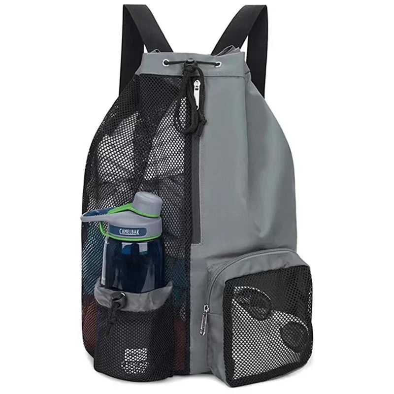 ActivePack - Gym Bag with Mesh Pocket