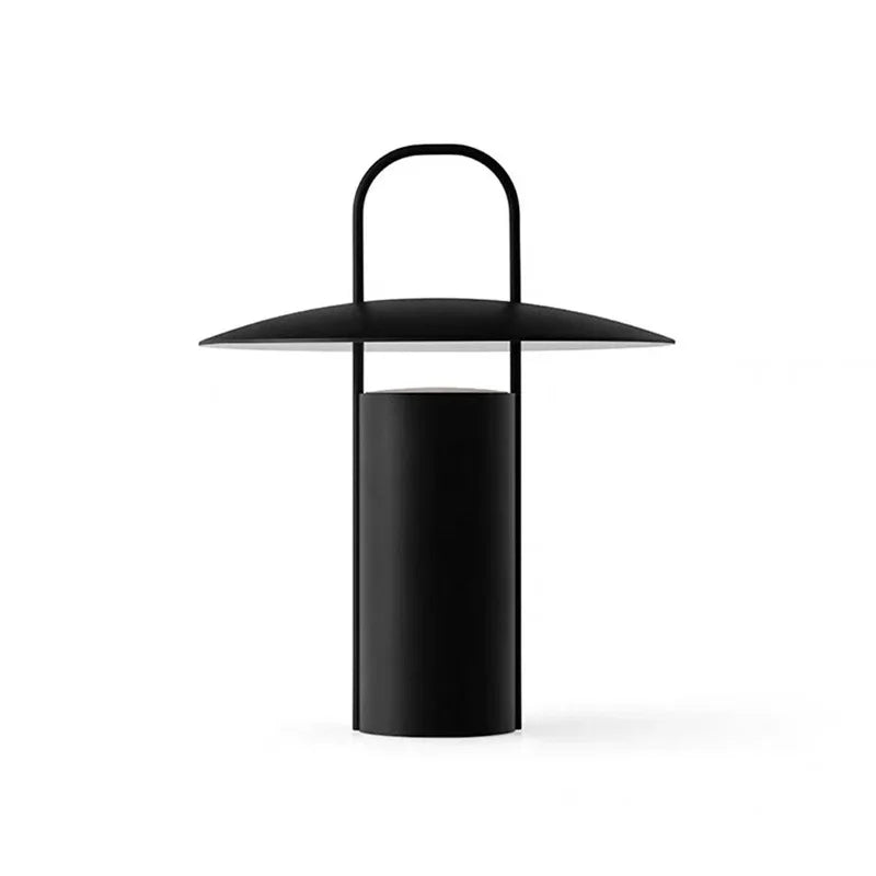 LumeGuard - Waterproof USB Rechargeable Desk Lamp