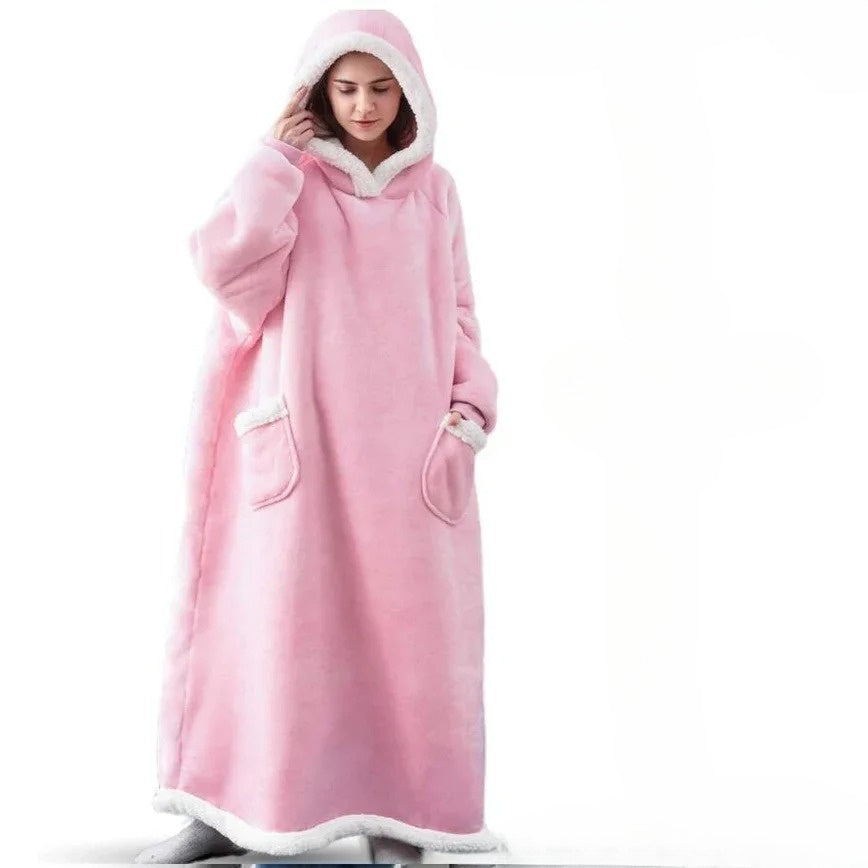 CozyWrap - Giant Fleece Pullover