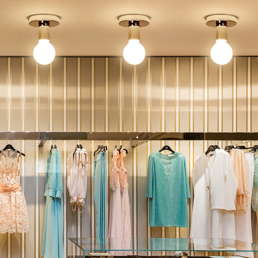 RadiantSimplicity - Extremely Simple Vintage Pendant Light