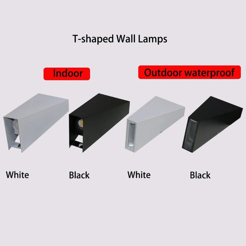 WallRay - Outdoor Wall Lighting