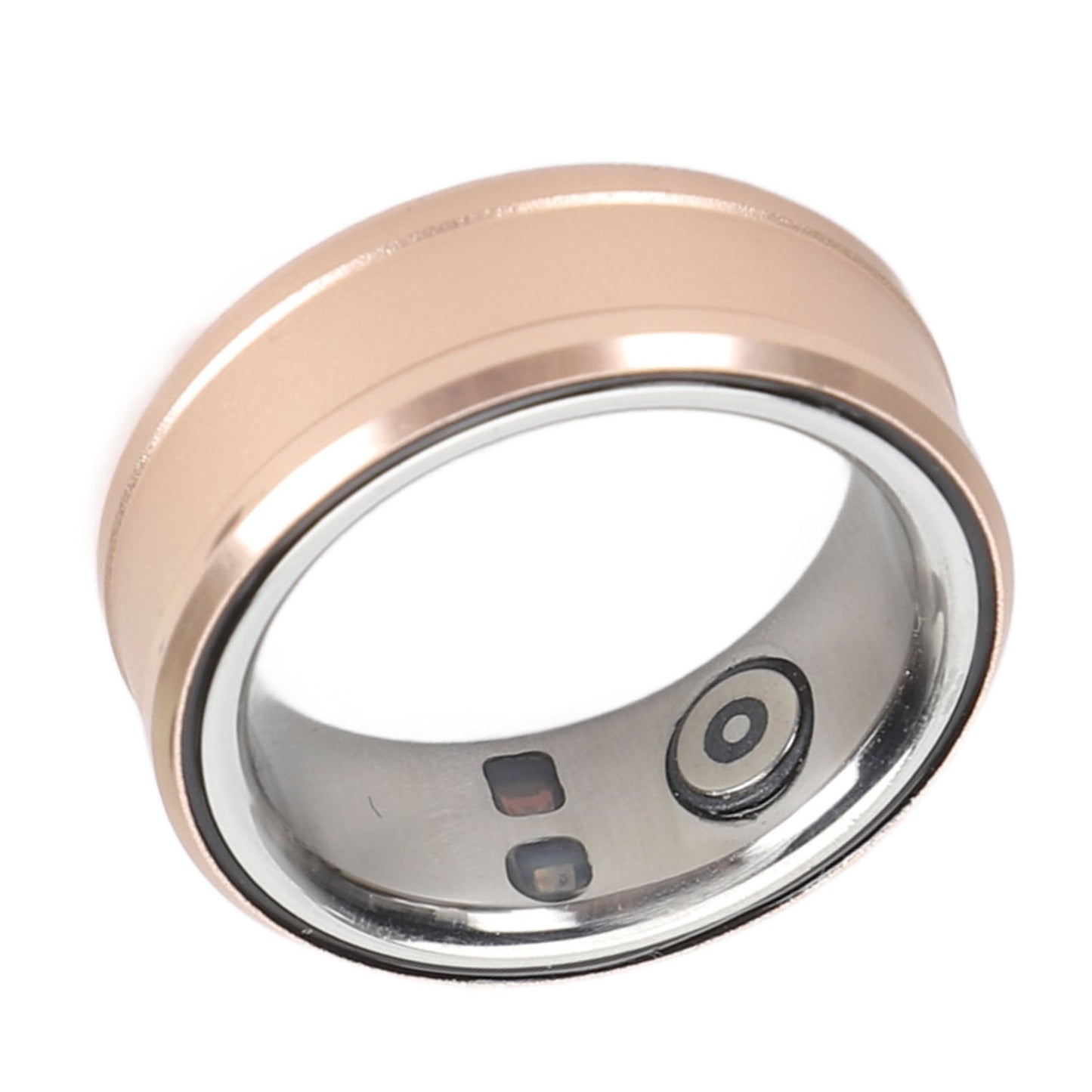 BagueSensible - Health Monitoring and Video Reading with BT 5.1