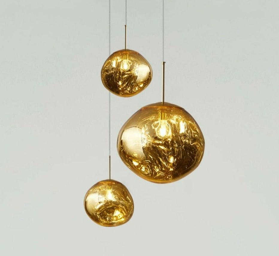 Silent Colorful Pendant Lights - Lighting and Elegance for Your Space