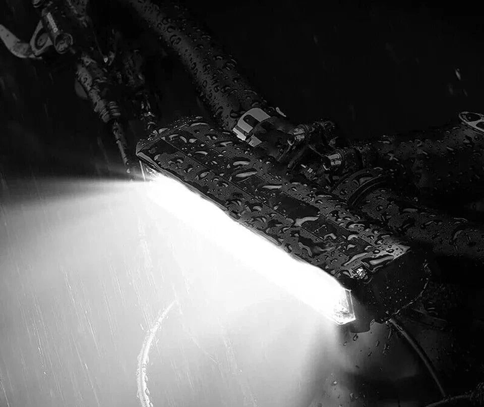 LichtFiets - Verstelbare LED Fietslicht