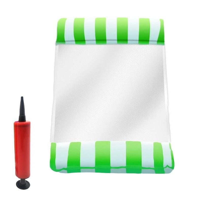 Luxury Water Hammock | Stylish Swimming Mat for Optimal Relaxation