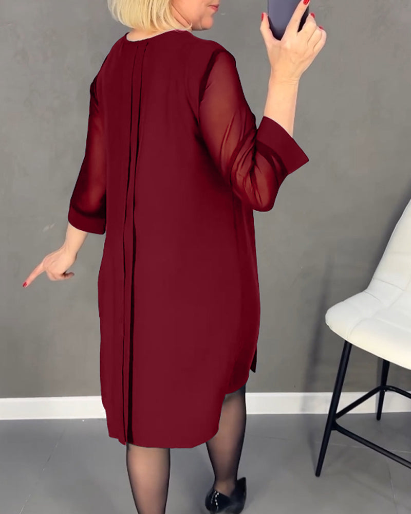Lidia - Stylish Elegant Dress for Women