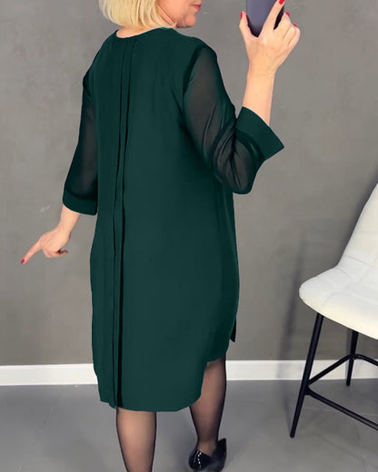 Lidia - Stylish Elegant Dress for Women