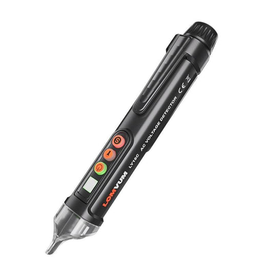 Professional Voltage Tester Pen | Safe and Reliable 