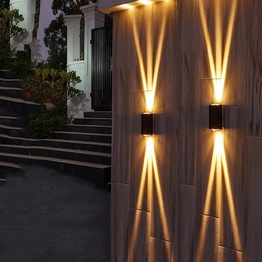 AquaPulse - Waterproof LED Spot Lamp