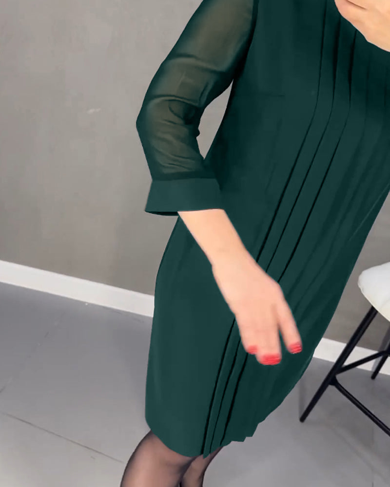 Lidia - Stylish Elegant Dress for Women