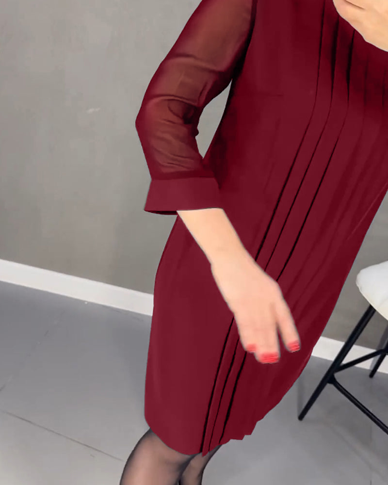 Lidia - Stylish Elegant Dress for Women