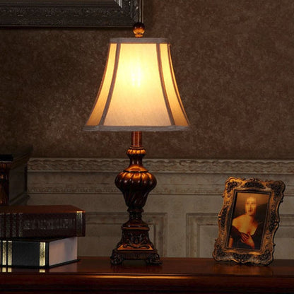 Eleganta - Stylish Urn Shaped Bedside Lamp