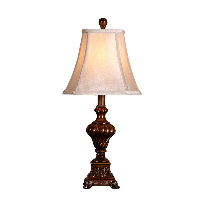 Eleganta - Stylish Urn Shaped Bedside Lamp