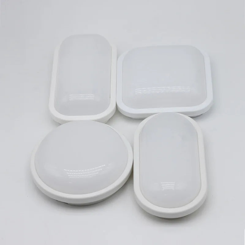 LumiAqua - Waterdichte Plafondlamp voor Vochtige Omgevingen