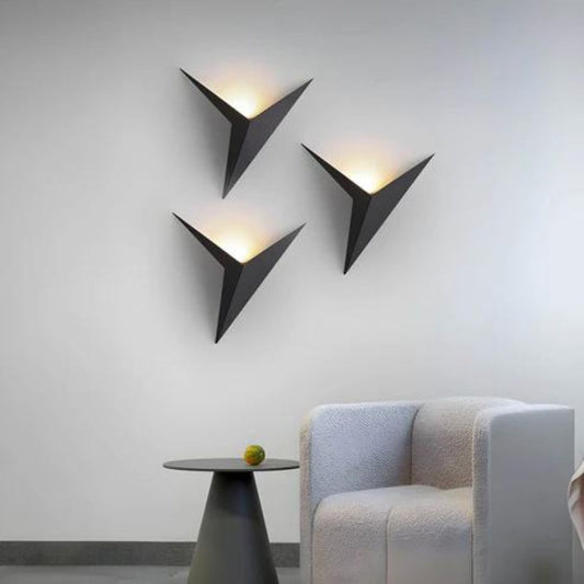 AuraLight - Minimalistic and Stylish Wall Lamp