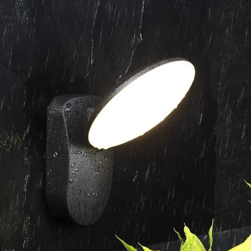 Motionsafe - Outdoor lamp with motion sensor 