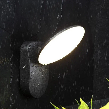 Motionsafe - Outdoor lamp with motion sensor 