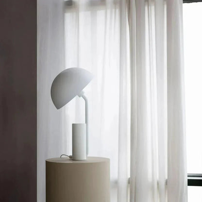 ShadeLight - Geometric Table Lamp with Adjustable Head