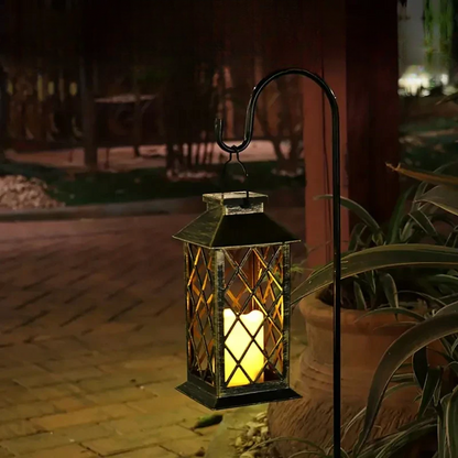 Noctis - Decorative Garden Lantern 