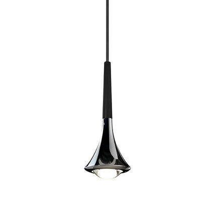 Nordic Pendant Lamp in the Shape of a Water Drop - 1 Light