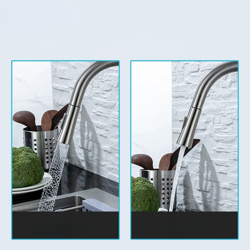 TouchNickel – Smart Mixer Tap with Sensor 