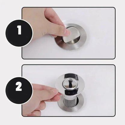 DrainGuard – Stainless Steel Filter 