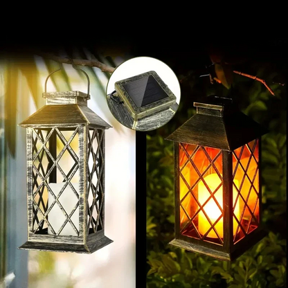 Noctis - Decorative Garden Lantern 