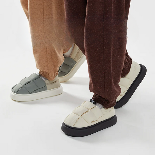 UltimateComfort - Plush boots for home 