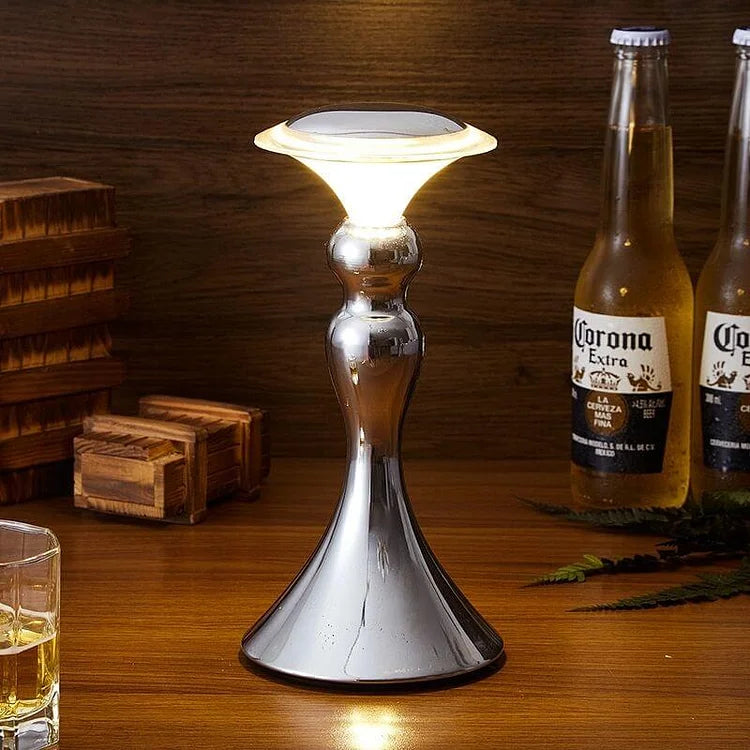 ChromaLuxe - Wireless Lamp with Color Variations