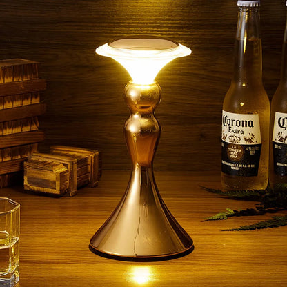 ChromaLuxe - Wireless Lamp with Color Variations