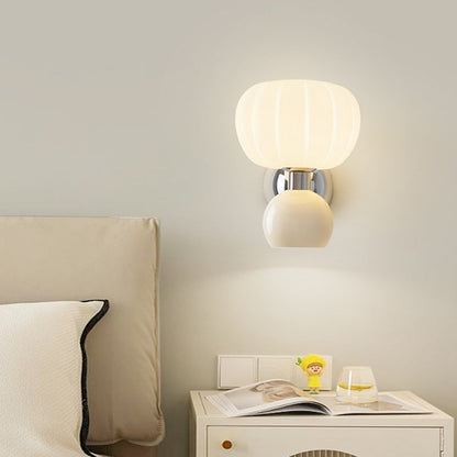 Serenite - LED Wall Lamp for a Relaxing Atmosphere 